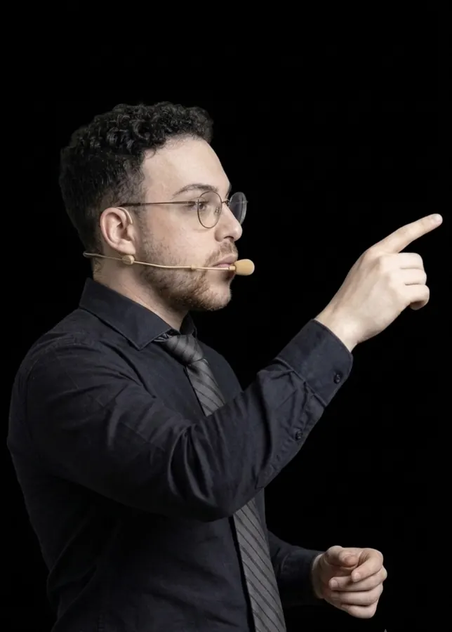 Francesco, fondatore di Futuro Migliore